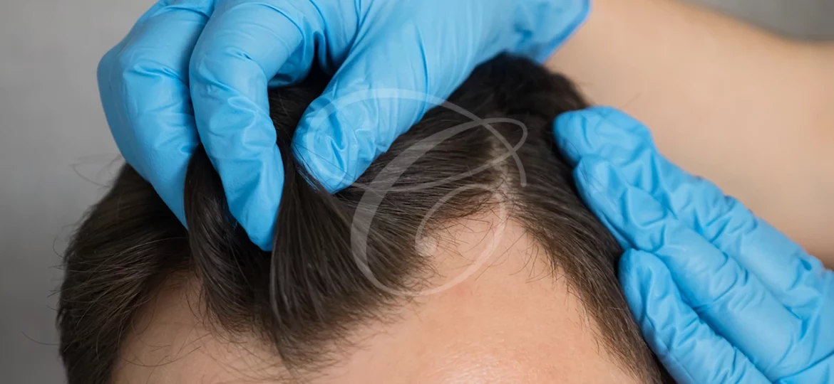 علاج تساقط الشعر والصلع والشعر الخفيف بزراعة الشعر